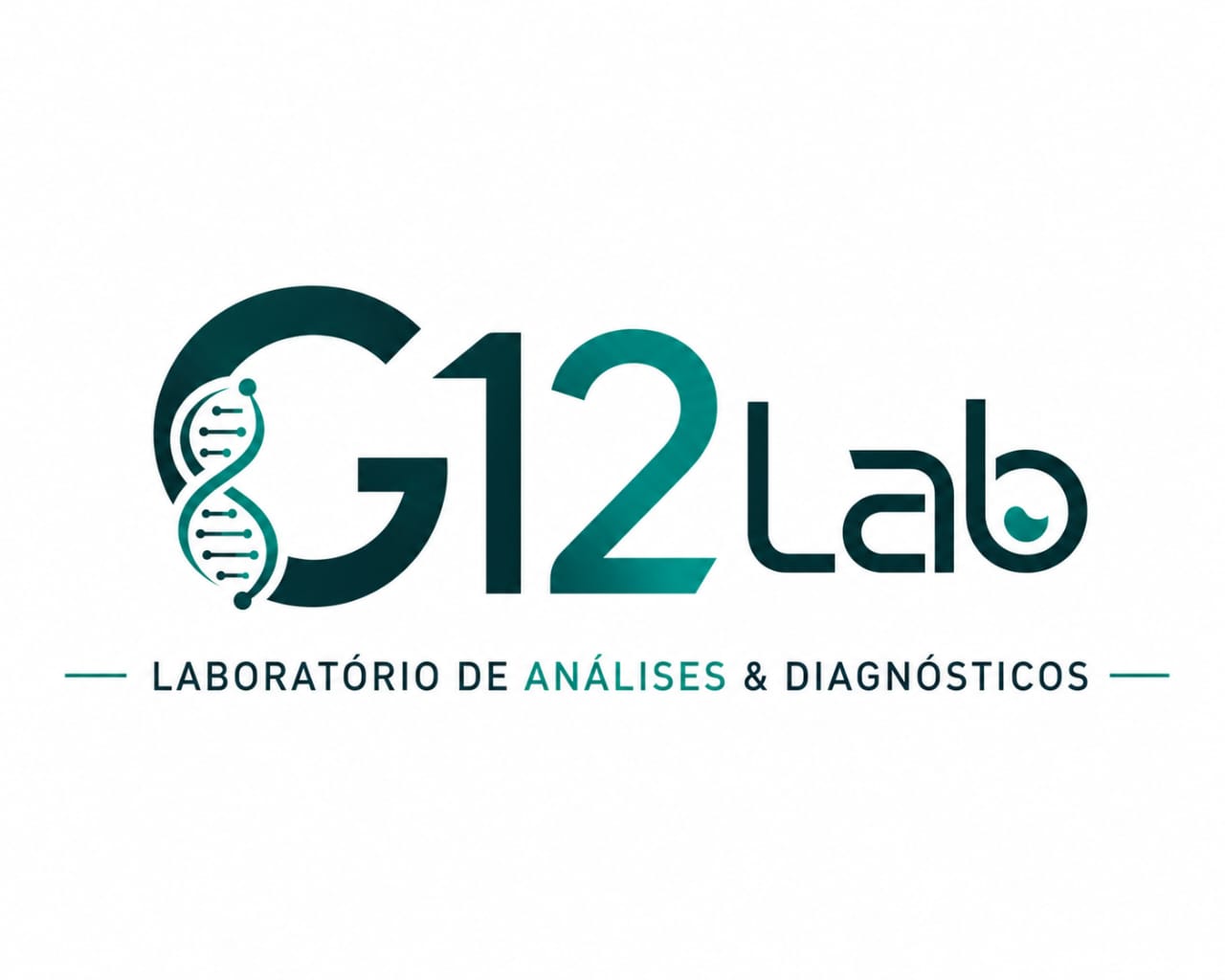 G12 Lab — Laboratório de Análises e Diagnósticos